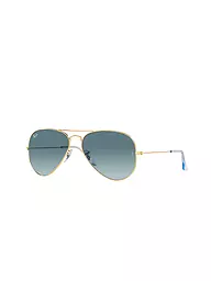 RAY BAN | Occhiali da sole AVIATOR | Oro