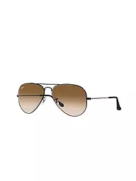 RAY BAN | Occhiali da sole AVIATOR | Nero