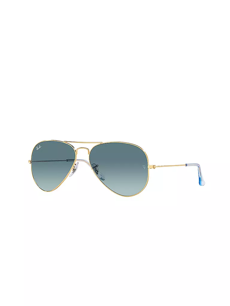 RAY BAN | Occhiali da sole AVIATOR | Oro