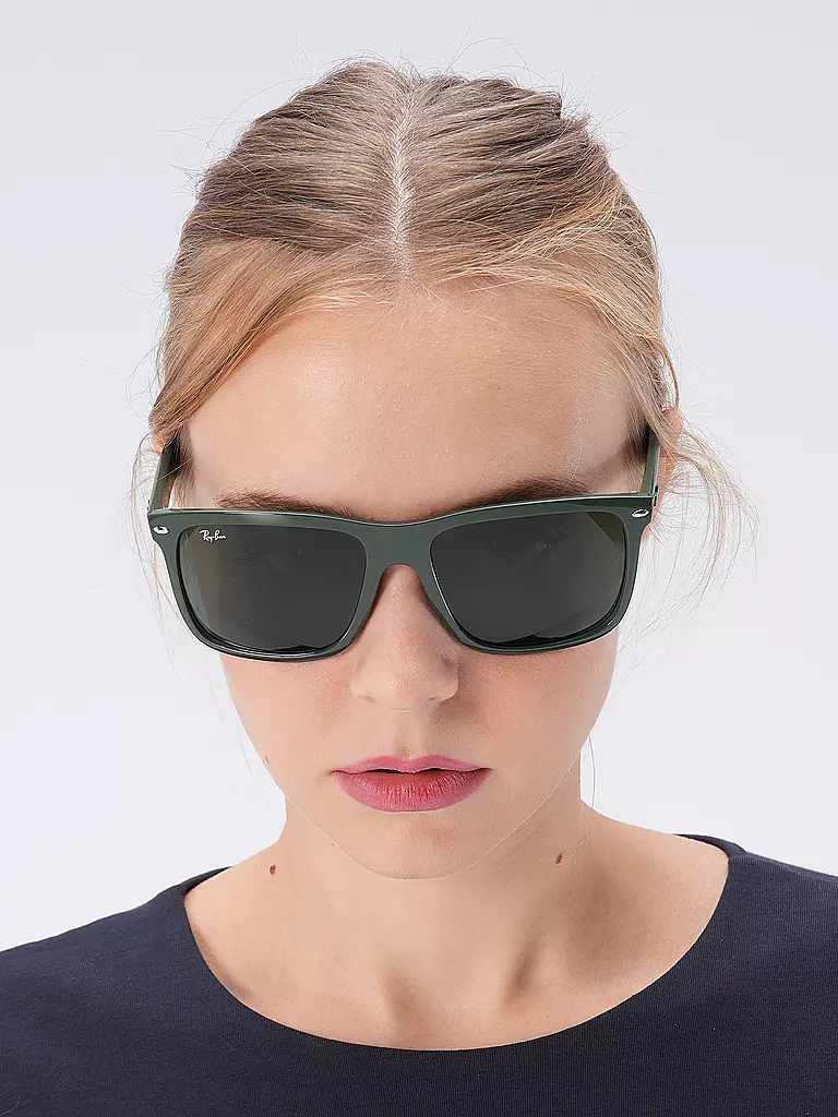 RAY BAN | Occhiali da sole BOYFRIEND TWO | Verde