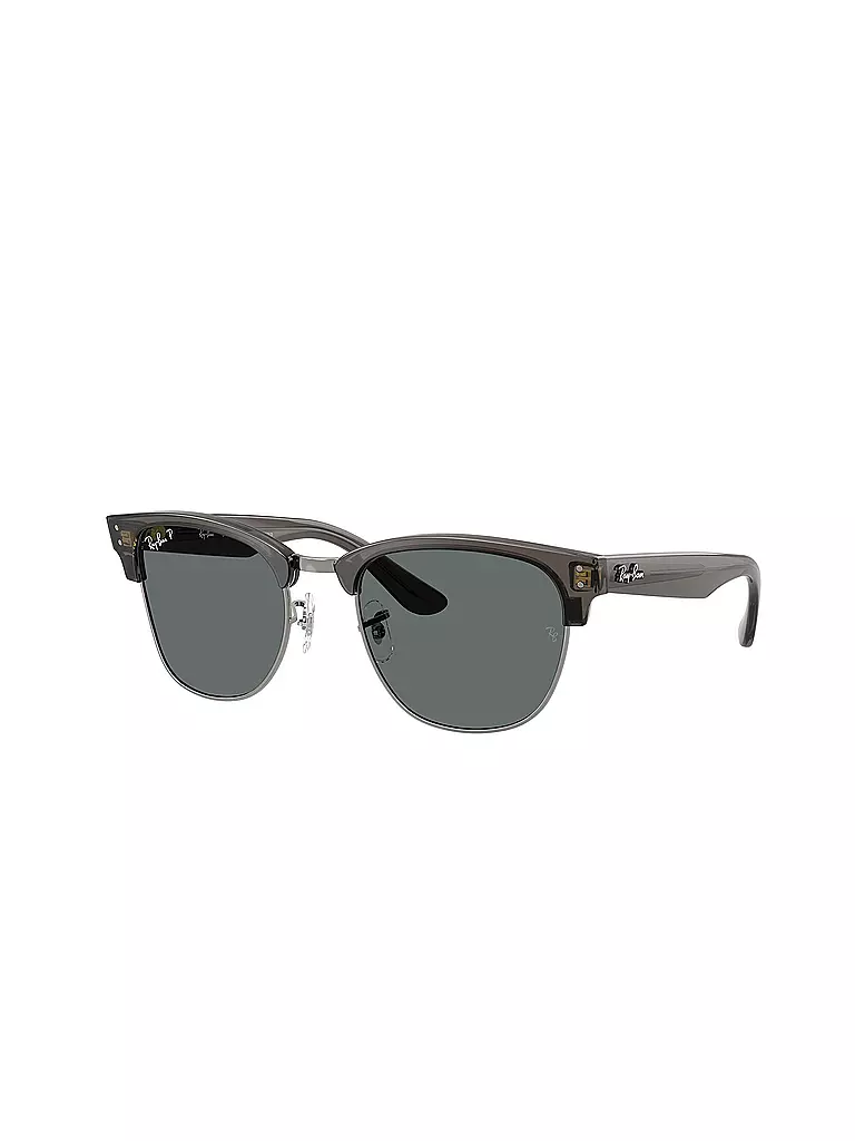 RAY BAN | Occhiali da sole CLUBMASTER REVERSE 0RBR0504S/54 | Marrone