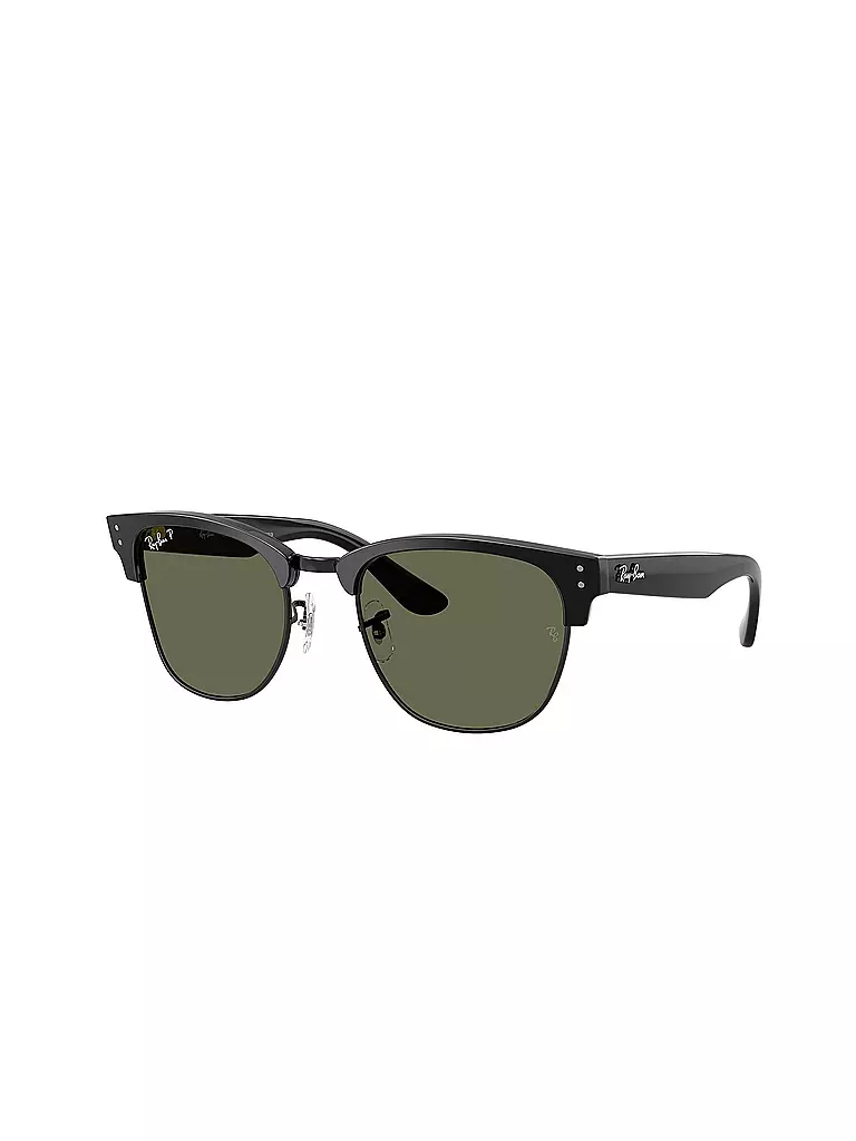 RAY BAN | Occhiali da sole CLUBMASTER REVERSE 0RBR0504S/54 | Nero
