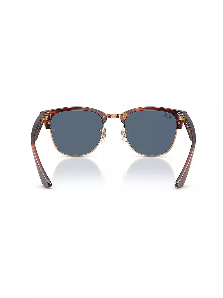 RAY BAN | Occhiali da sole CLUBMASTER REVERSE 0RBR0504S/54 | 