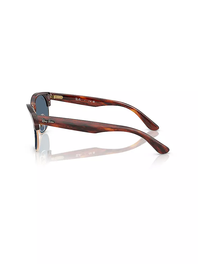 RAY BAN | Occhiali da sole CLUBMASTER REVERSE 0RBR0504S/54 | 