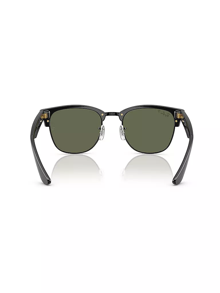 RAY BAN | Occhiali da sole CLUBMASTER REVERSE 0RBR0504S/54 | Nero