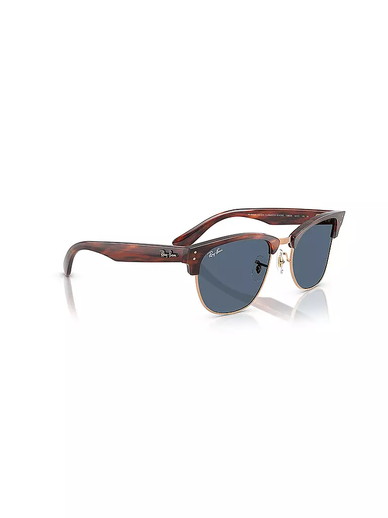 RAY BAN | Occhiali da sole CLUBMASTER REVERSE 0RBR0504S/54 | 