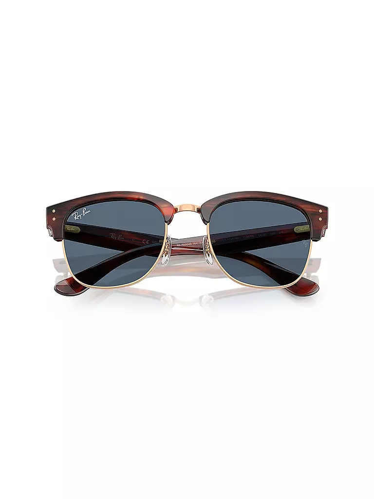 RAY BAN | Occhiali da sole CLUBMASTER REVERSE 0RBR0504S/54 | 