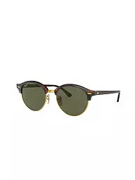 RAY BAN | Occhiali da sole Clubround Classic 4246/51 | Marrone