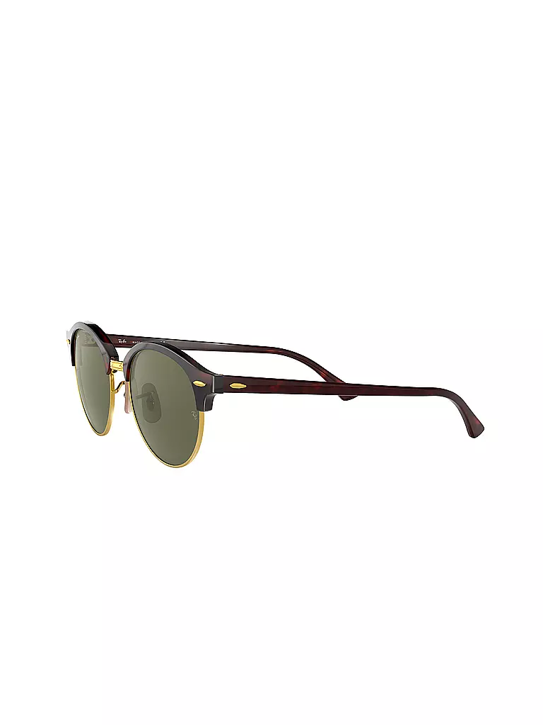 RAY BAN | Occhiali da sole Clubround Classic 4246/51 | Marrone