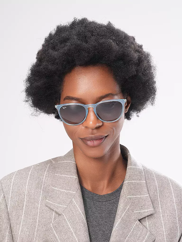 RAY BAN | Occhiali da sole ERIKA | Blu chiaro
