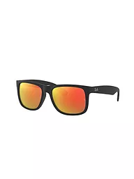 RAY BAN | Occhiali da sole Justin 4165/55 | Nero