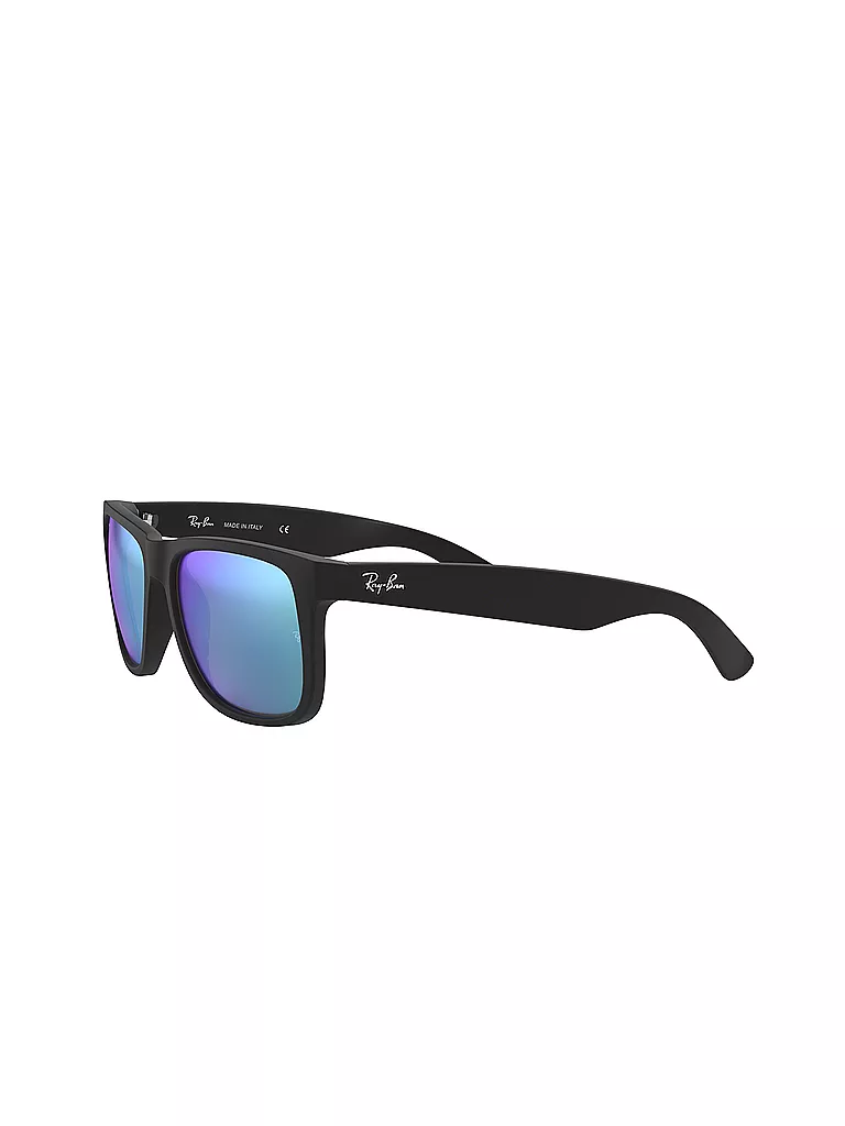 RAY BAN | Occhiali da sole Justin 4165/55 | Nero