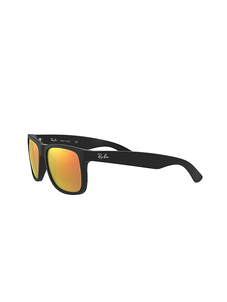 RAY BAN | Occhiali da sole Justin 4165/55 | Nero