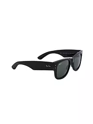 RAY BAN | Occhiali da sole MEGA WAYFARER | Nero