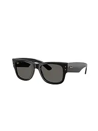 RAY BAN | Occhiali da sole MEGA WAYFARER | Nero