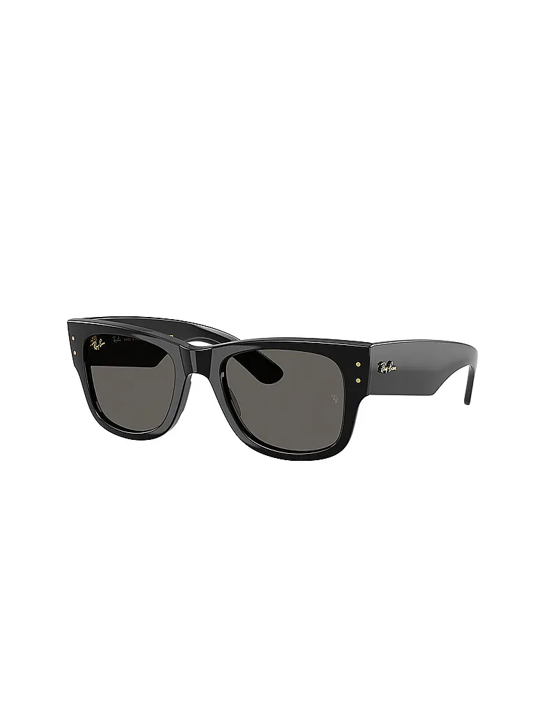 RAY BAN | Occhiali da sole MEGA WAYFARER | Nero