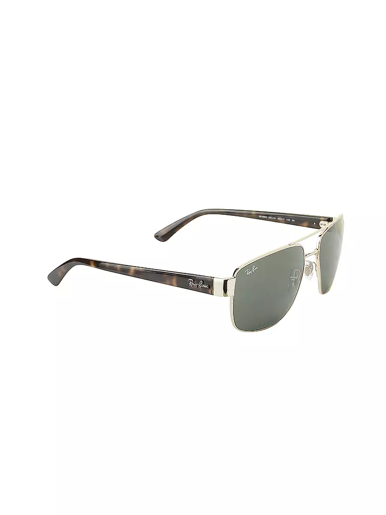 RAY BAN | Occhiali da sole RB3663 001/31 | Marrone