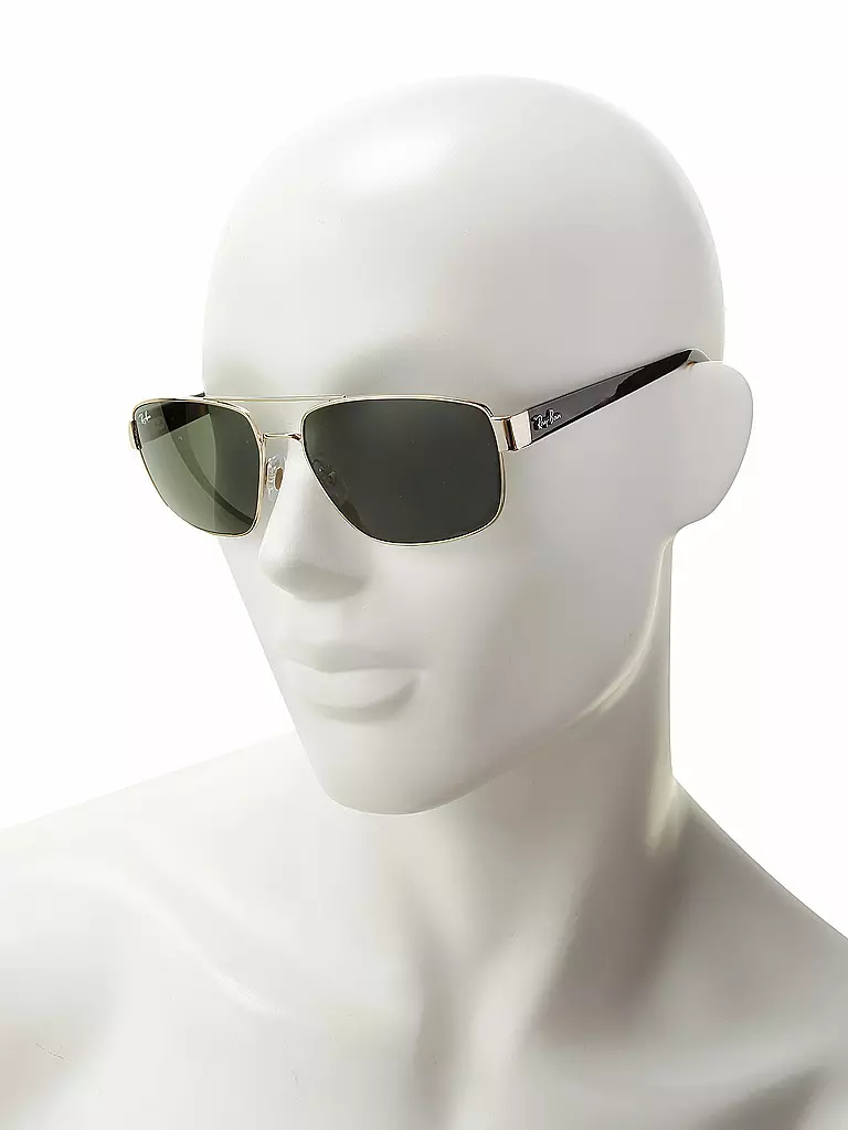 RAY BAN | Occhiali da sole RB3663 001/31 | Marrone