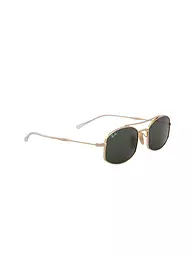 RAY BAN | Occhiali da sole RB3719/54 | Oro