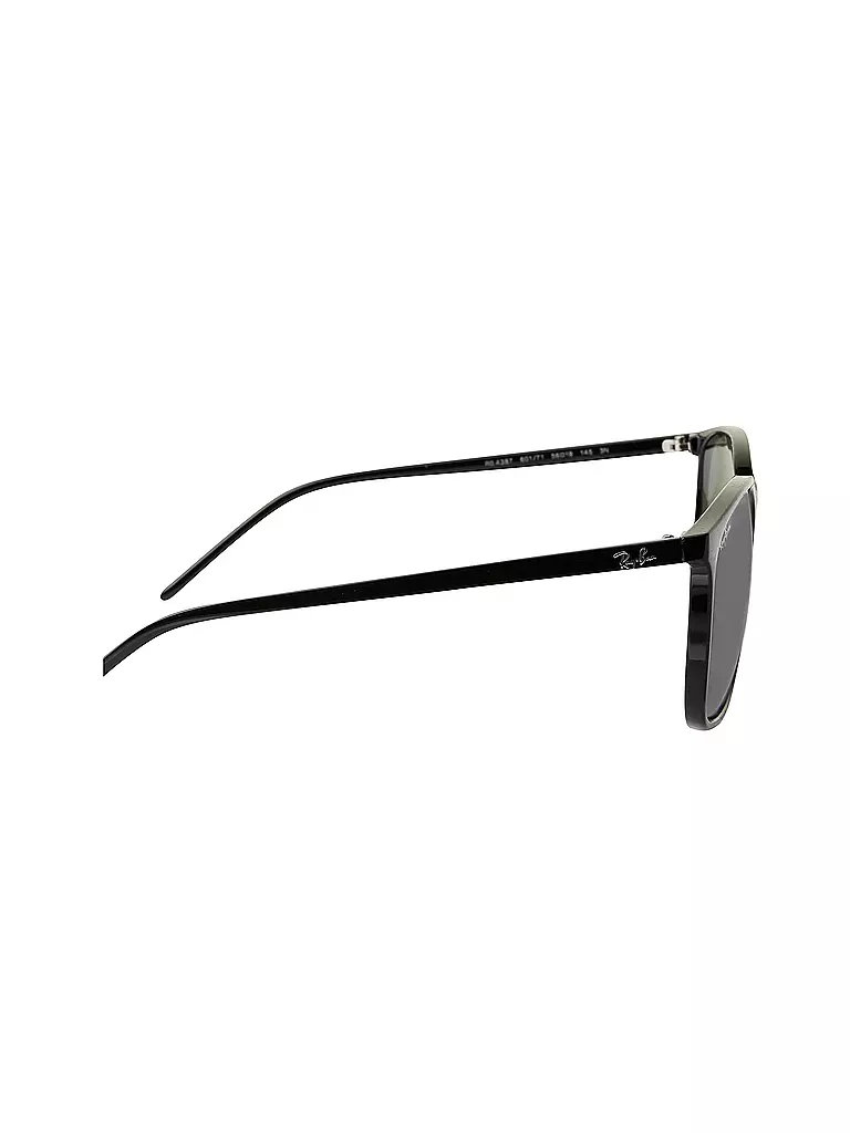 RAY BAN | Occhiali da sole RB4387/56 (601/71) | Nero