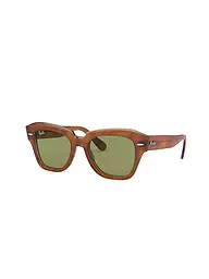 RAY BAN | Occhiali da sole State Street 2186/49 | Marrone chiaro