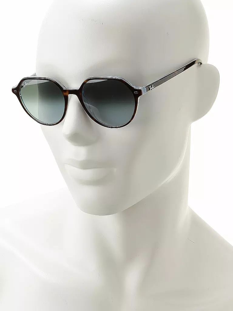 RAY BAN | Occhiali da sole Thalia 2195/53 13163M | Nero