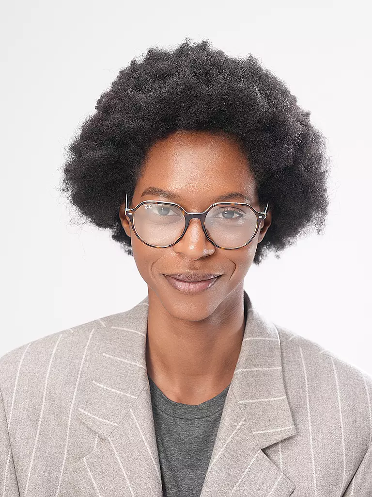 RAY BAN | Occhiali THALIA 2195/53 | Marrone chiaro