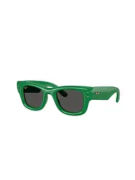 RAY BAN | Occhiali da sole 0RB4940/50 | Verde