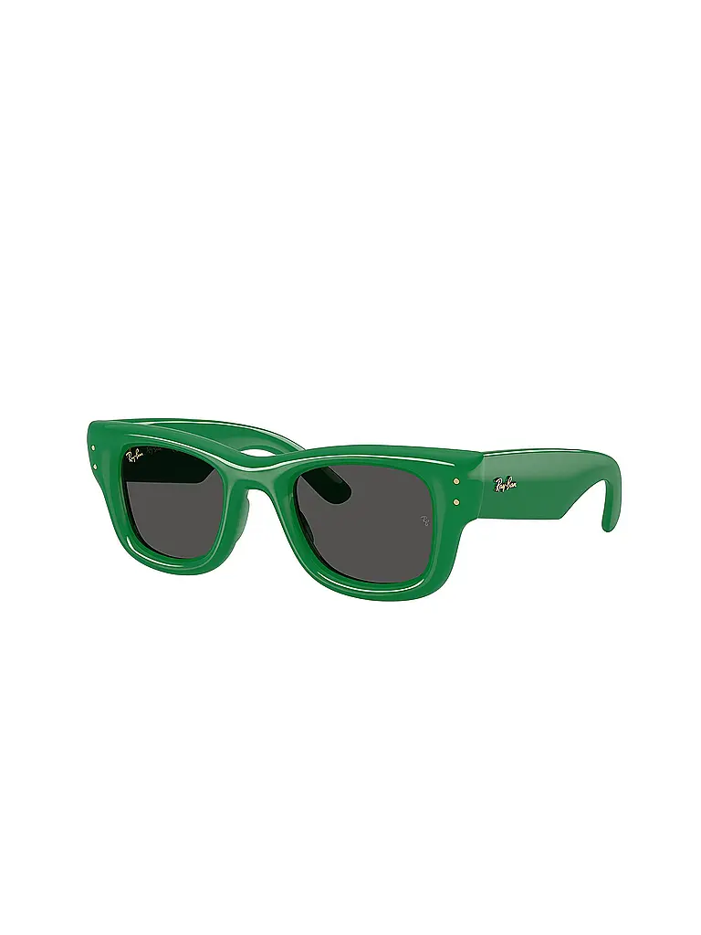 RAY BAN | Sonnenbrille 0RB4940/50
Marke: RAY BAN
Farbe: grün
Kategorien: Mode,Damen,Herren

Material: Kunststoff | Verde