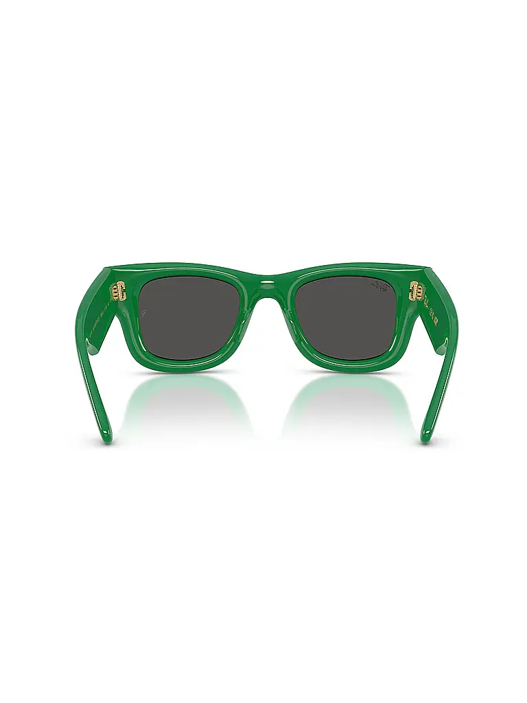 RAY BAN | Sonnenbrille 0RB4940/50
Marke: RAY BAN
Farbe: grün
Kategorien: Mode,Damen,Herren

Material: Kunststoff | Verde