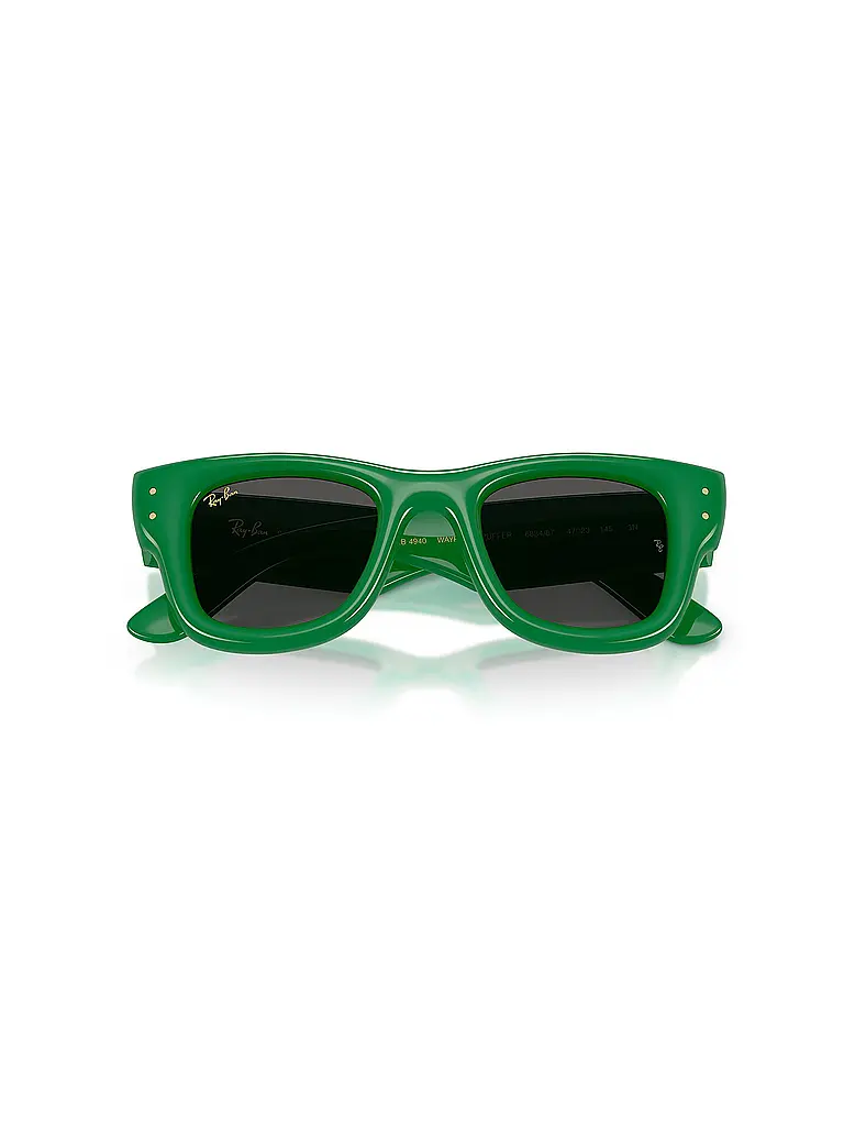 RAY BAN | Sonnenbrille 0RB4940/50
Marke: RAY BAN
Farbe: grün
Kategorien: Mode,Damen,Herren

Material: Kunststoff | Verde