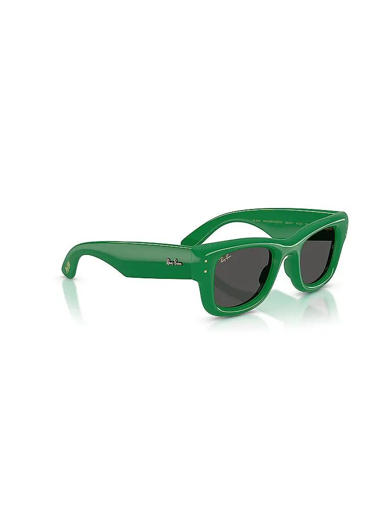RAY BAN | Sonnenbrille 0RB4940/50
Marke: RAY BAN
Farbe: grün
Kategorien: Mode,Damen,Herren

Material: Kunststoff | 