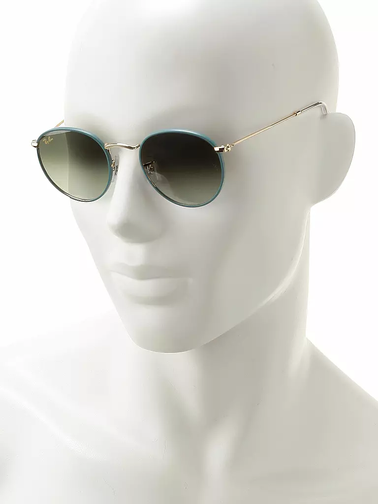 RAY BAN | Sonnenbrille 3447JM/50 | Turchese