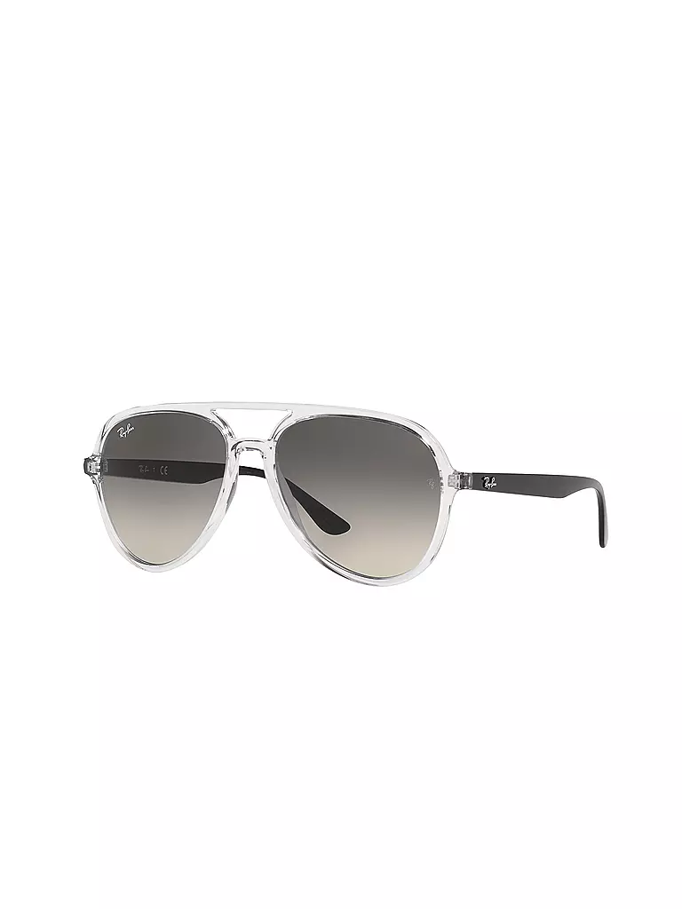 RAY BAN | Sonnenbrille 4376/57 | Grigio chiaro