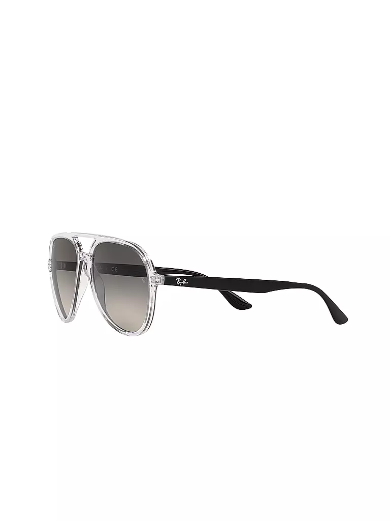 RAY BAN | Sonnenbrille 4376/57 | Grigio chiaro