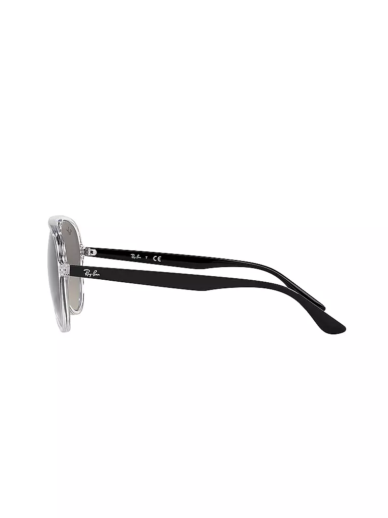 RAY BAN | Sonnenbrille 4376/57 | Grigio chiaro