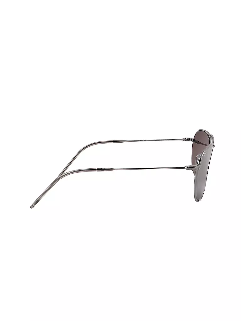 RAY BAN | Sonnenbrille CARAVAN REVERSE | Argento