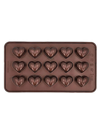 RBV BIRKMANN | Stampo per cioccolatini a forma di cuore