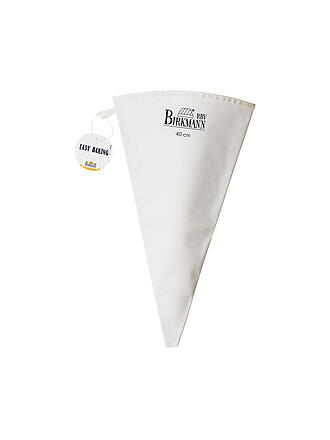 RBV BIRKMANN | Sac à poche EASY BAKING 40cm / 1,5l cotone bianco