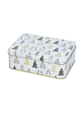 RBV BIRKMANN | Set di barattoli per biscotti, 3 pezzi, DECORO MINIMALISTA Weoss