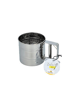 RBV BIRKMANN | Setaccio per farina e zucchero a velo 10cm acciaio inox