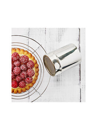 RBV BIRKMANN | Zuckerstreuer 6cm Acciaio Inox