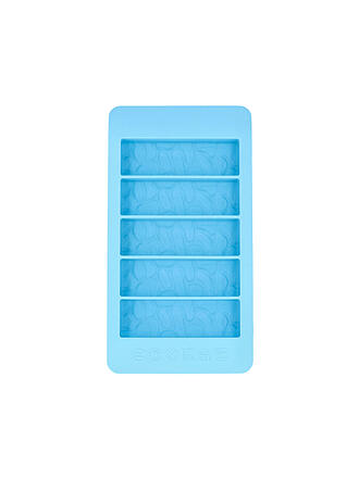 RBV BIRKMANN | Stampo per barrette di cioccolato 5 pz. Silicone/Blu