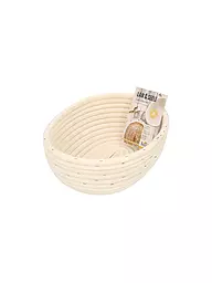RBV BIRKMANN | Cestino per lievitazione ovale | Marrone