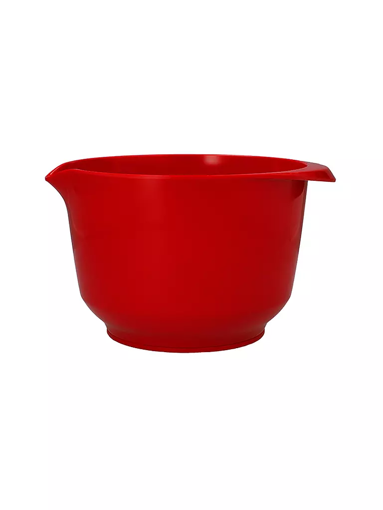 RBV BIRKMANN | Ciotola per mescolare e servire 4L Colour Bowl Rossa | Rosso