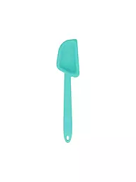 RBV BIRKMANN | Teiglöffel und Shaber in einem, mit Metallkern 29cm Grau | Turchese