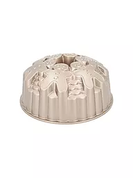 RBV BIRKMANN | Stampo da forno Contoura Gingerman 22cm antiaderente argento | Argento