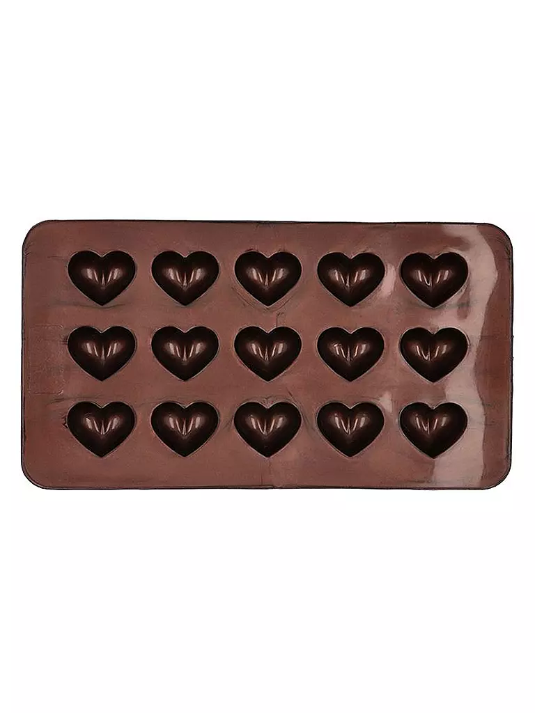 RBV BIRKMANN | Stampo per cioccolatini a forma di cuore | 