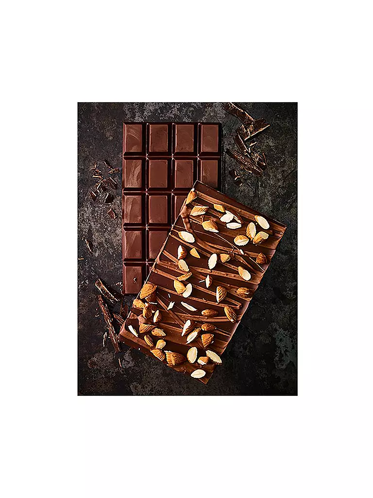 RBV BIRKMANN | Stampo per cioccolato a tavoletta | 