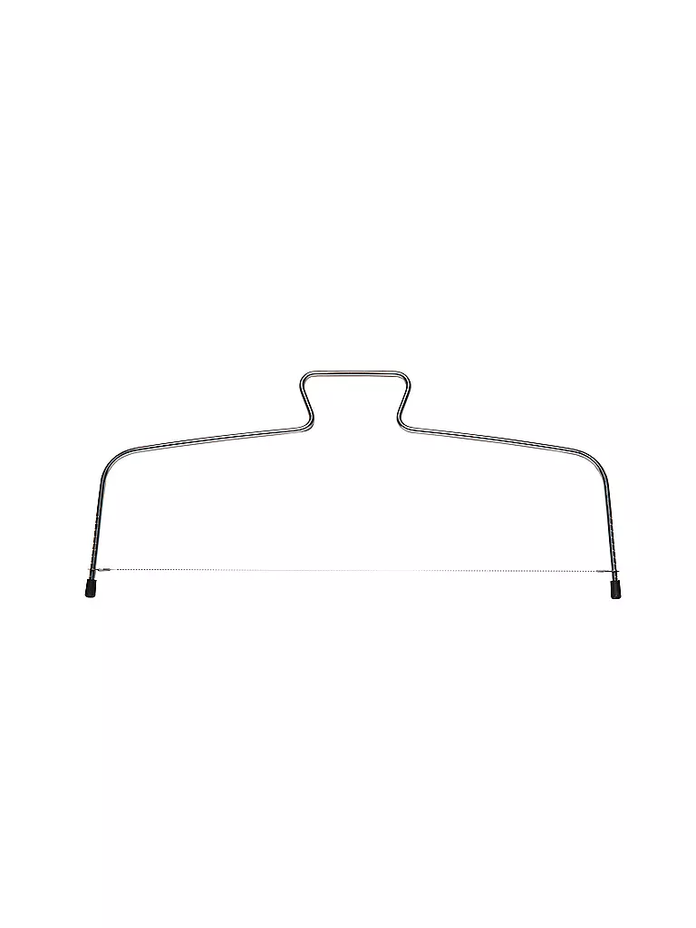 RBV BIRKMANN | Tagliatorta 30 cm in acciaio inox | Argento